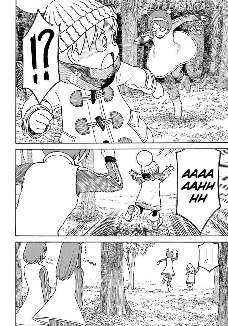 Read Yotsubato! - Manga EN Manga Online