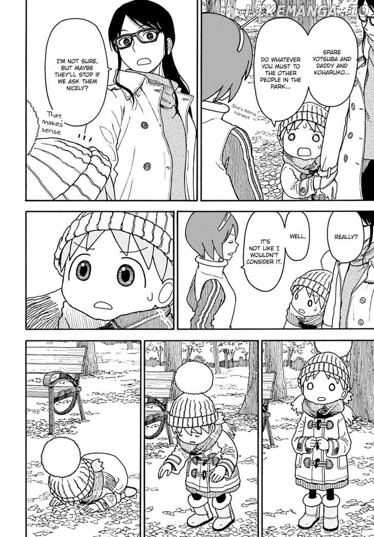 Read Yotsubato! - Manga EN Manga Online