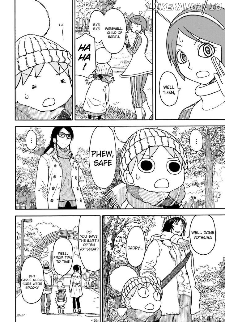 Read Yotsubato! - Manga EN Manga Online