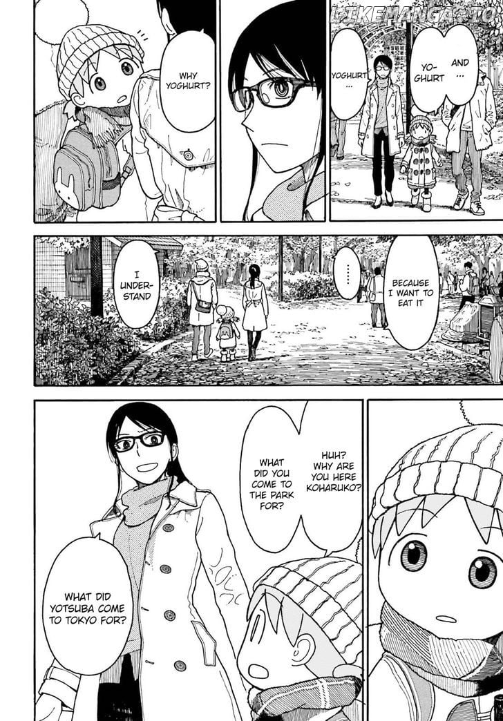 Read Yotsubato! - Manga EN Manga Online