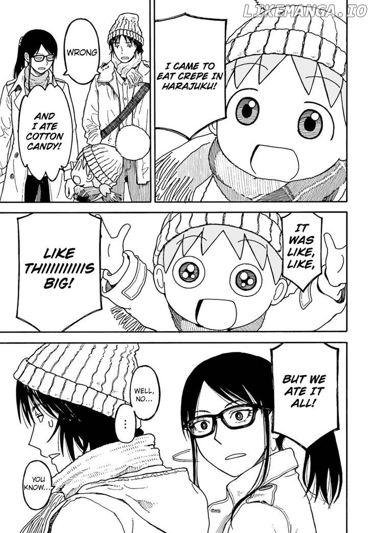 Read Yotsubato! - Manga EN Manga Online