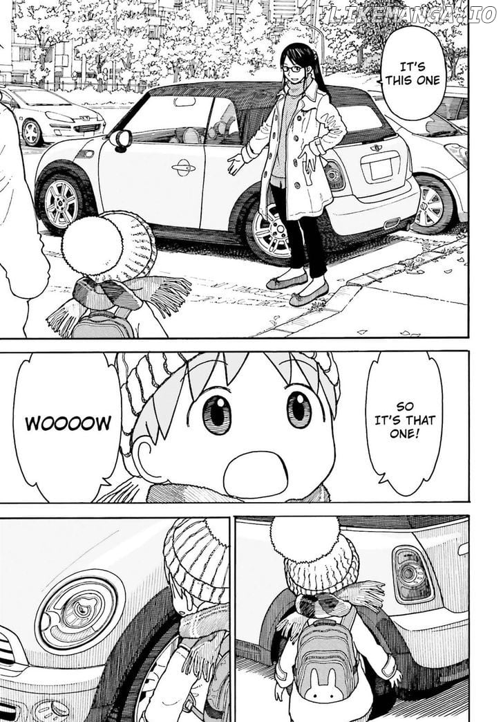 Read Yotsubato! - Manga EN Manga Online