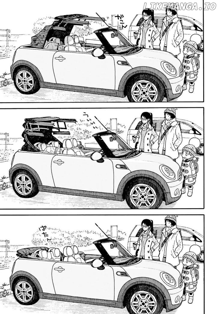 Read Yotsubato! - Manga EN Manga Online