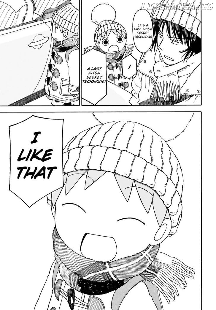Read Yotsubato! - Manga EN Manga Online