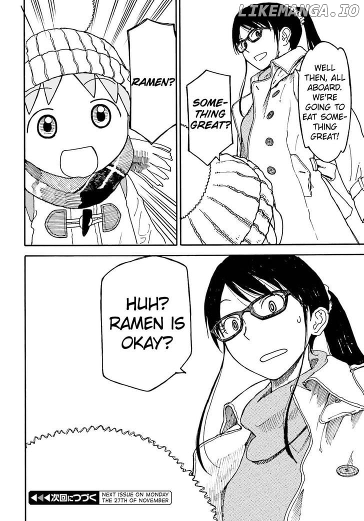 Read Yotsubato! - Manga EN Manga Online