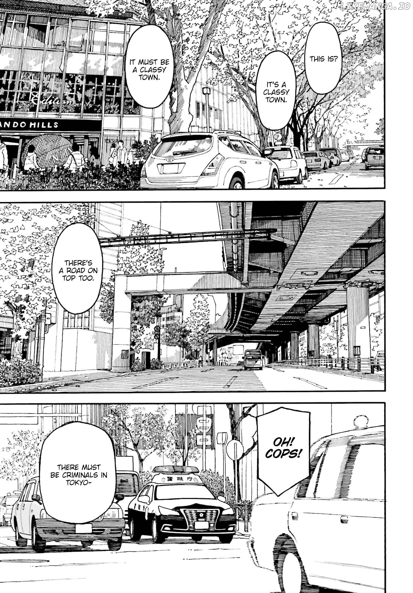 Read Yotsubato! - Manga EN Manga Online