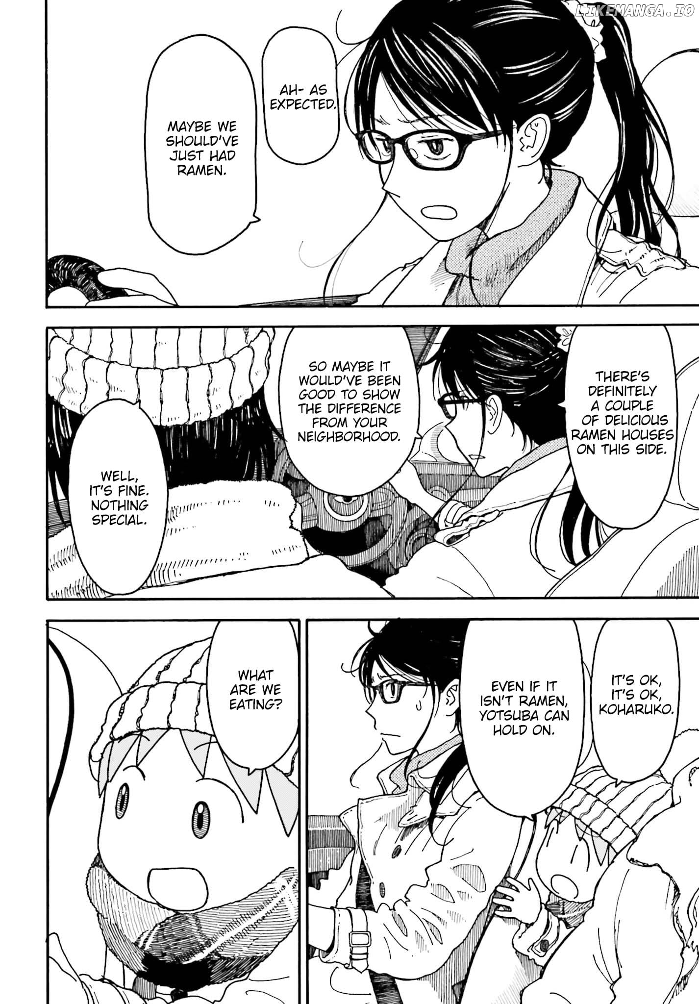 Read Yotsubato! - Manga EN Manga Online