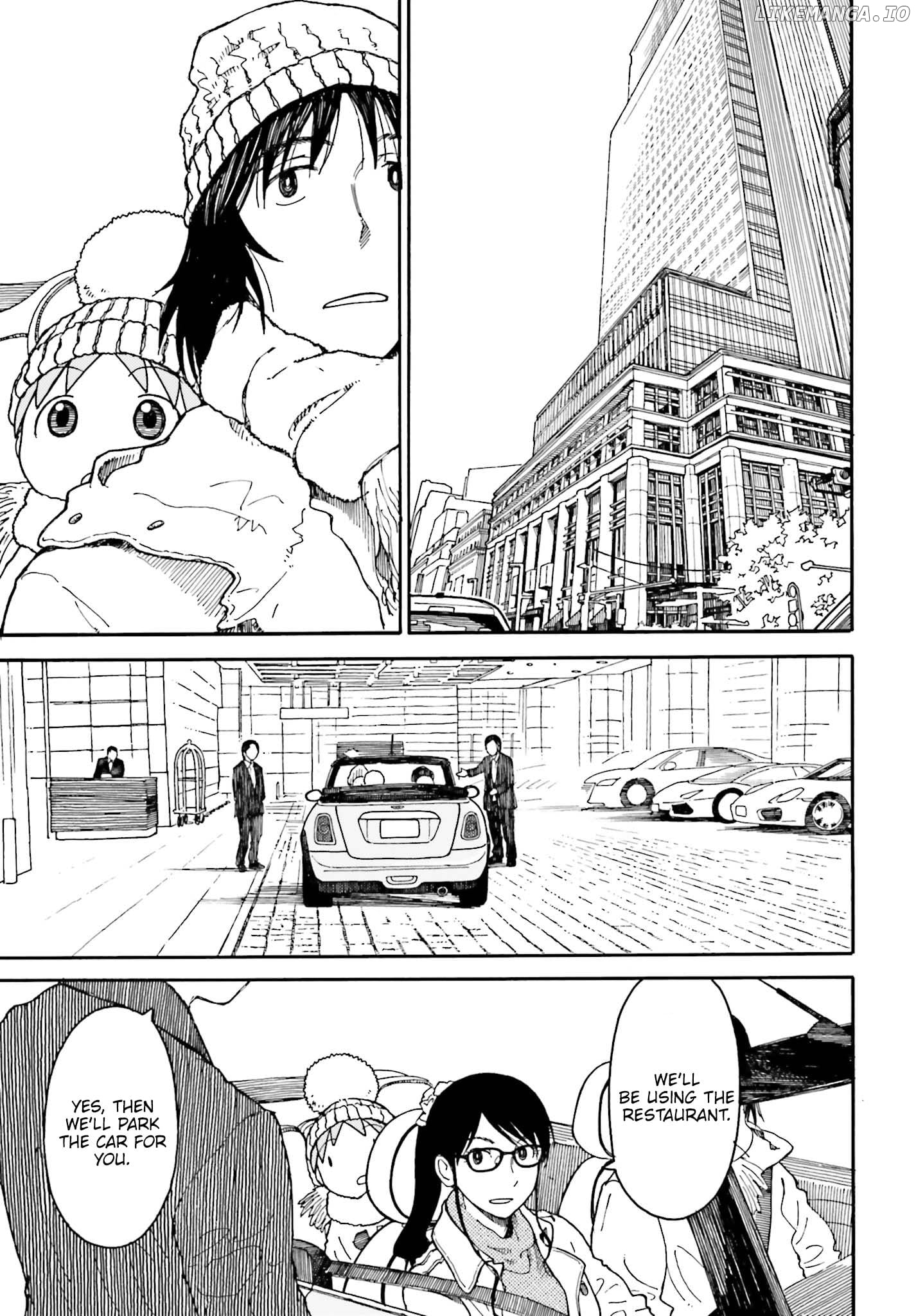 Read Yotsubato! - Manga EN Manga Online