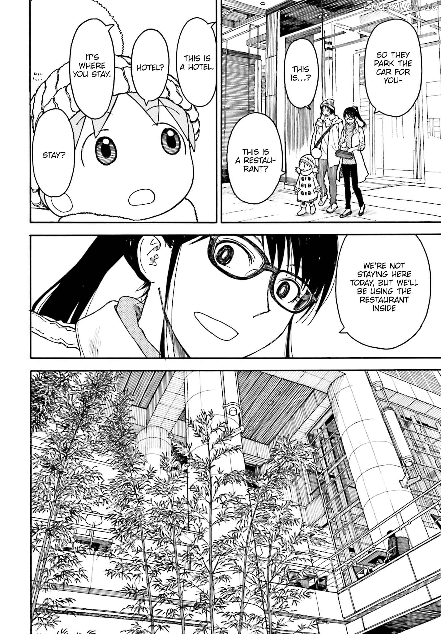 Read Yotsubato! - Manga EN Manga Online