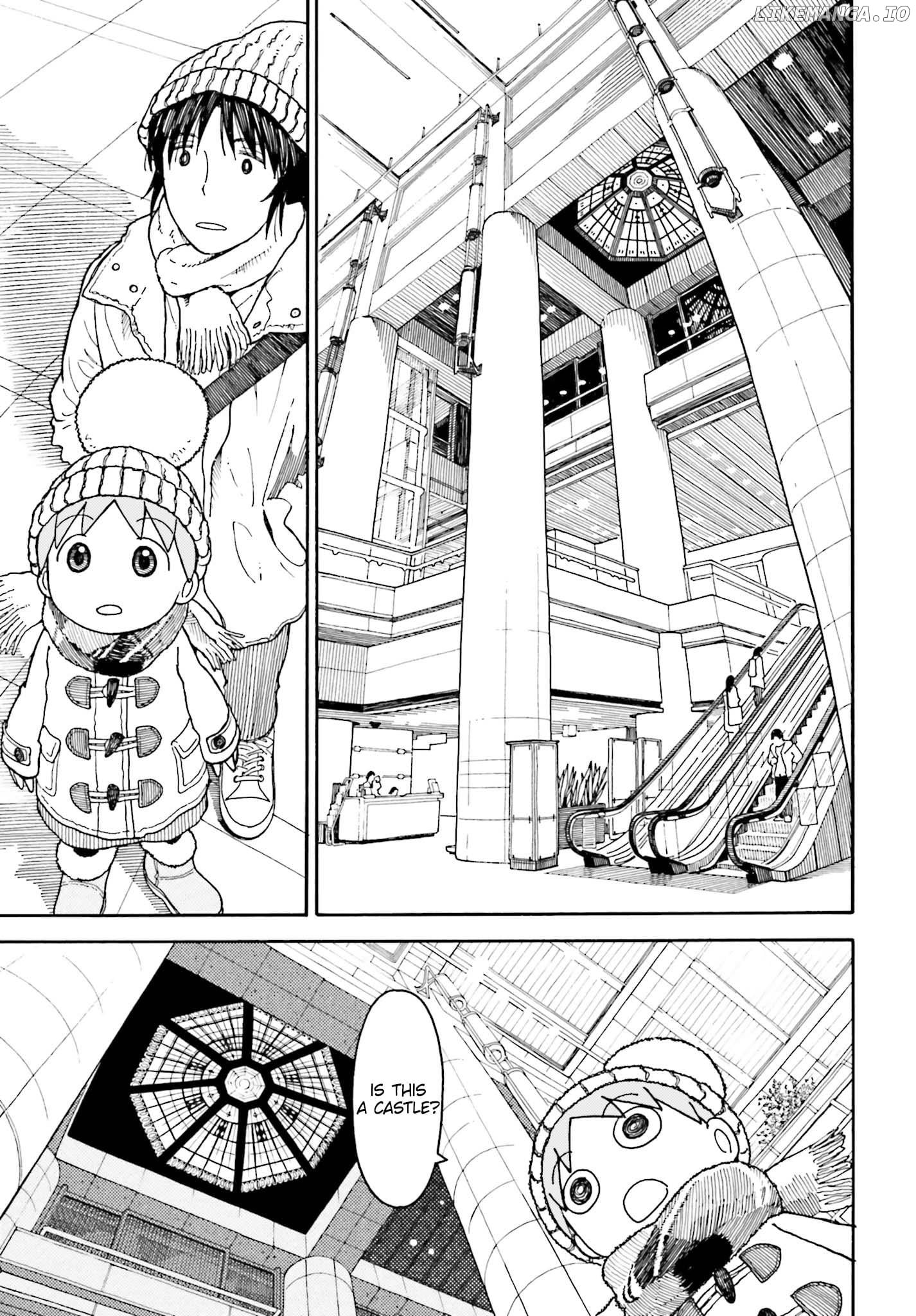 Read Yotsubato! - Manga EN Manga Online