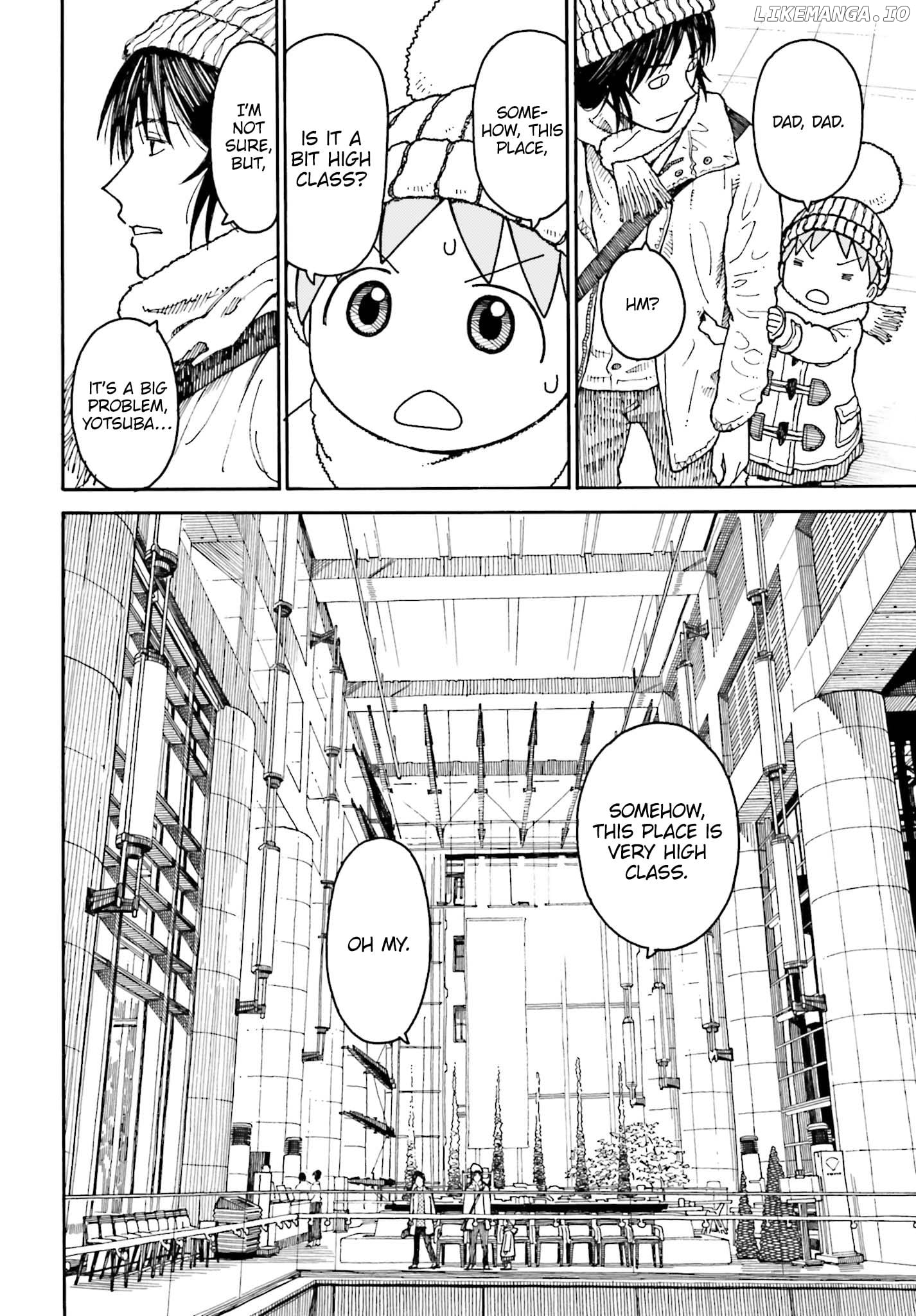 Read Yotsubato! - Manga EN Manga Online