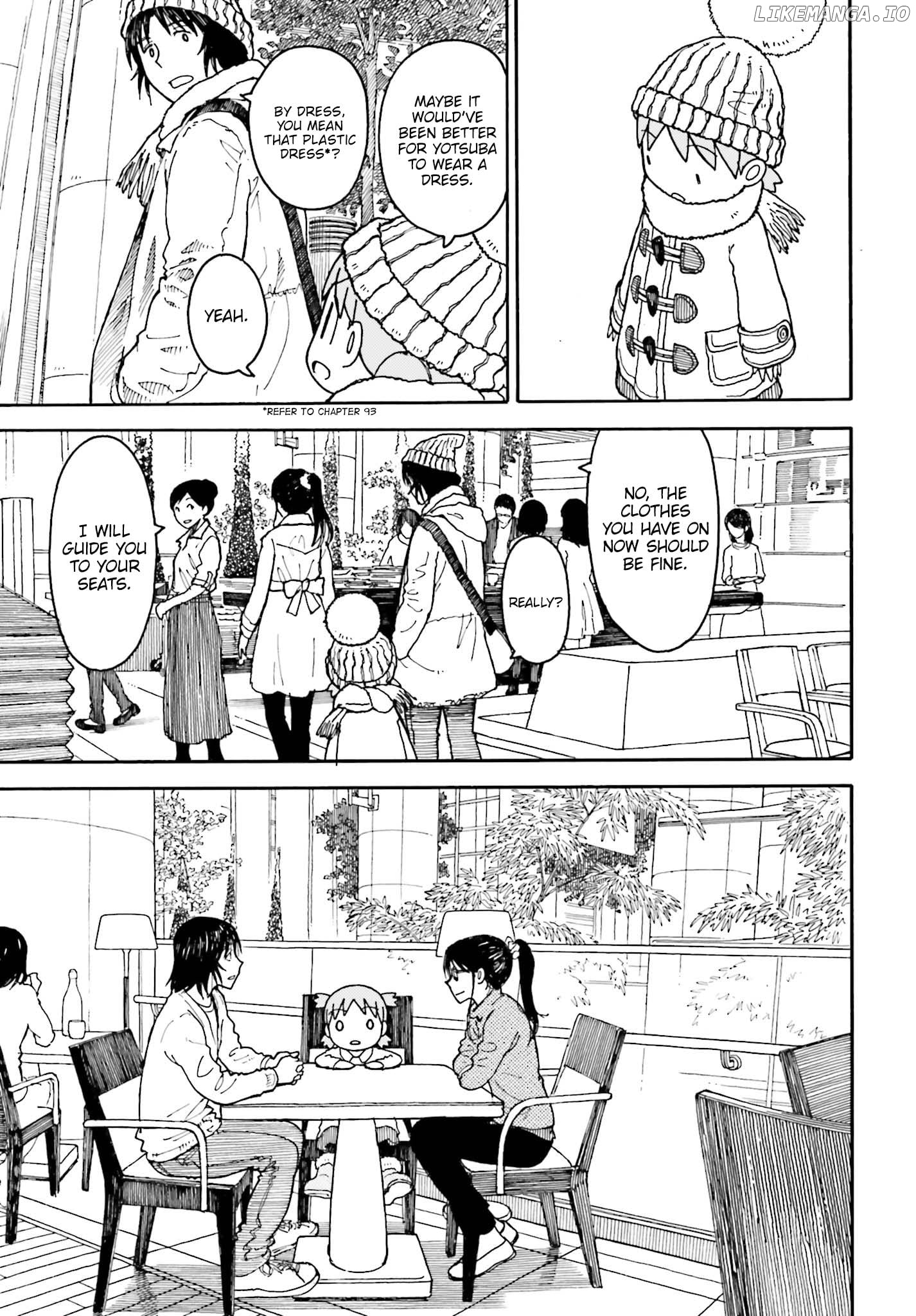 Read Yotsubato! - Manga EN Manga Online