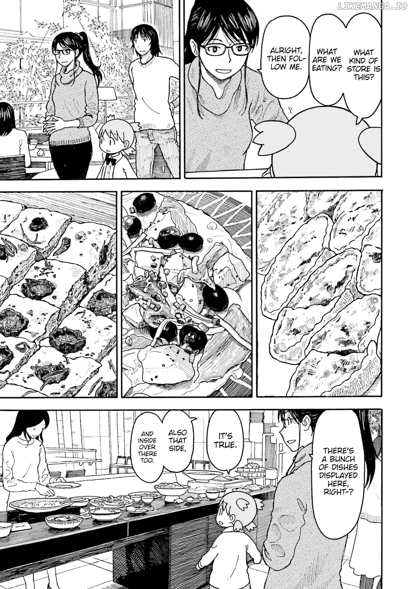 Read Yotsubato! - Manga EN Manga Online
