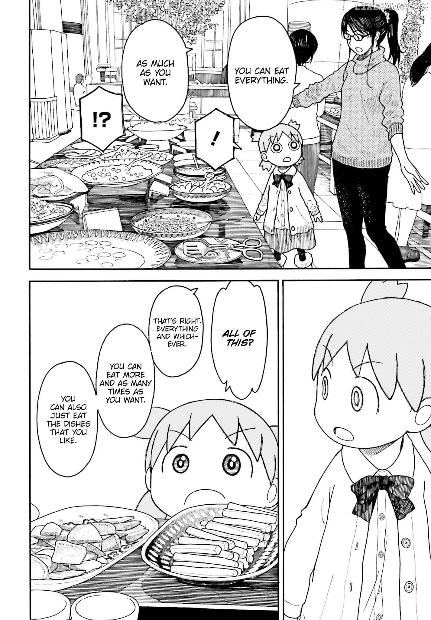 Read Yotsubato! - Manga EN Manga Online