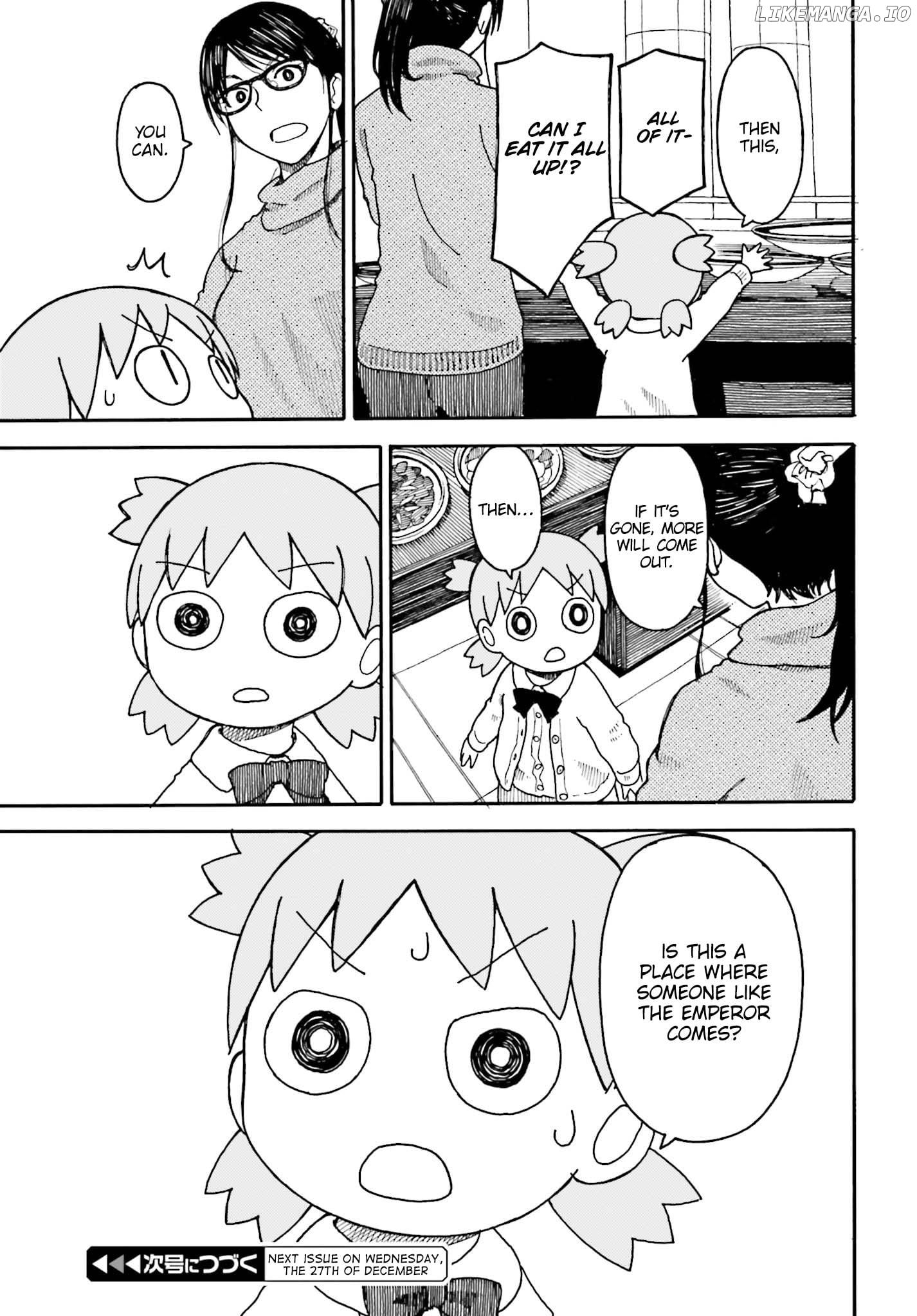 Read Yotsubato! - Manga EN Manga Online