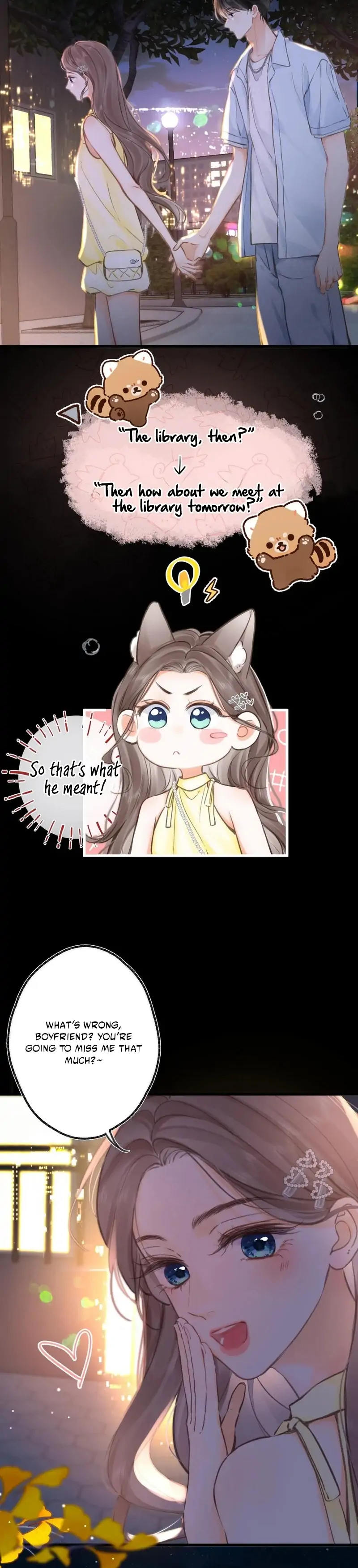 Read You Are My Desire EN Manga Online