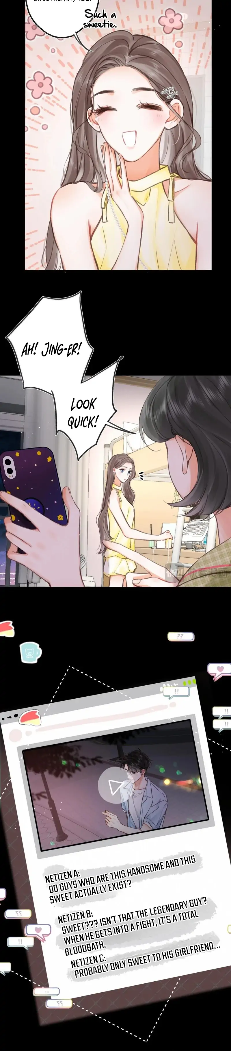 Read You Are My Desire EN Manga Online