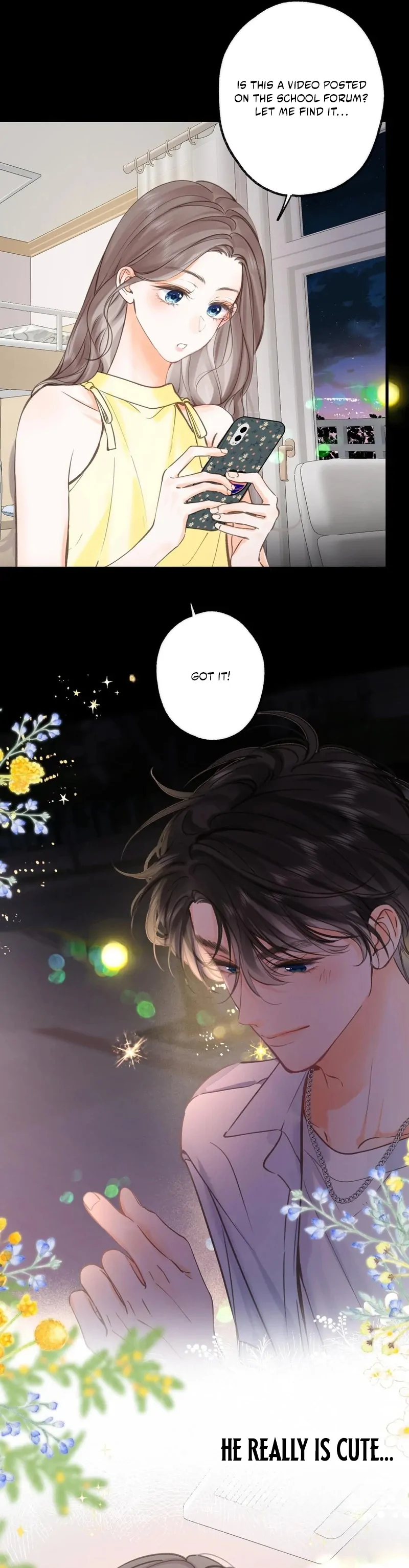 Read You Are My Desire EN Manga Online