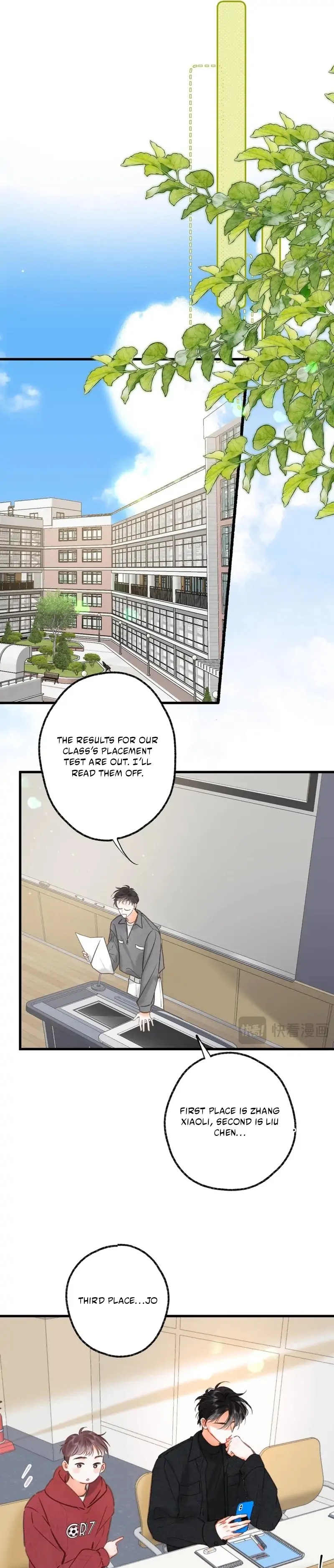 Read You Are My Desire EN Manga Online
