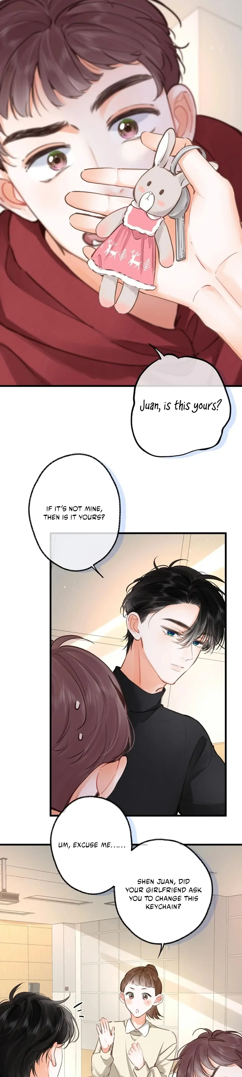 Read You Are My Desire EN Manga Online