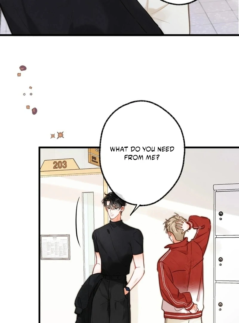 Read You Are My Desire EN Manga Online