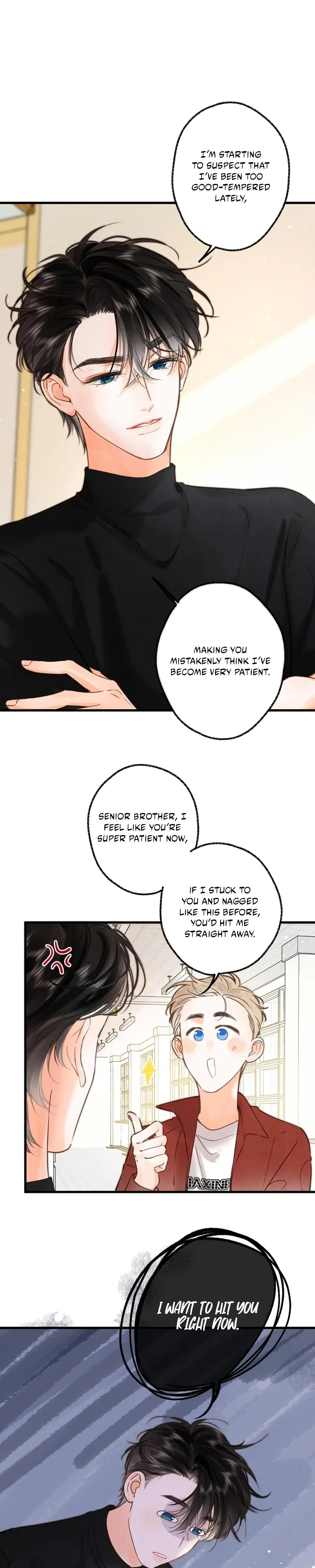 Read You Are My Desire EN Manga Online
