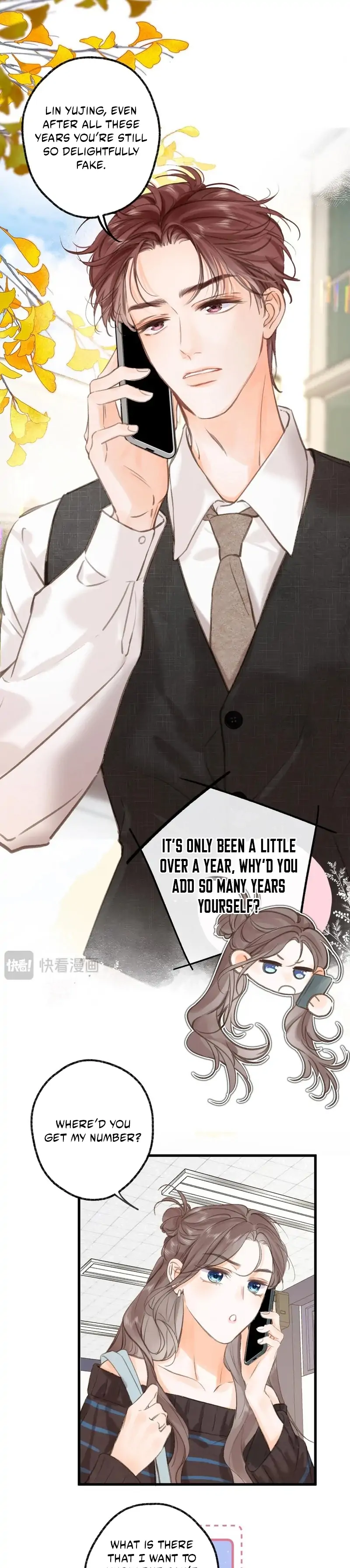 Read You Are My Desire EN Manga Online