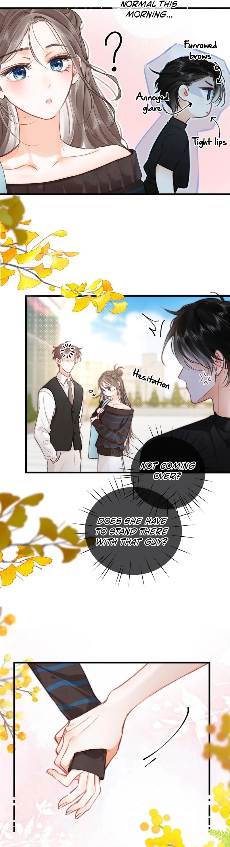 Read You Are My Desire EN Manga Online