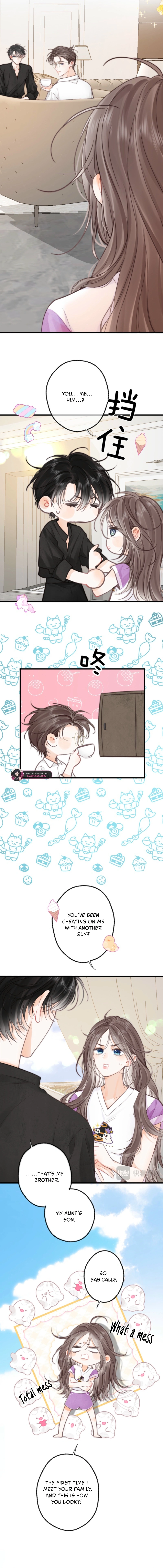 Read You Are My Desire EN Manga Online