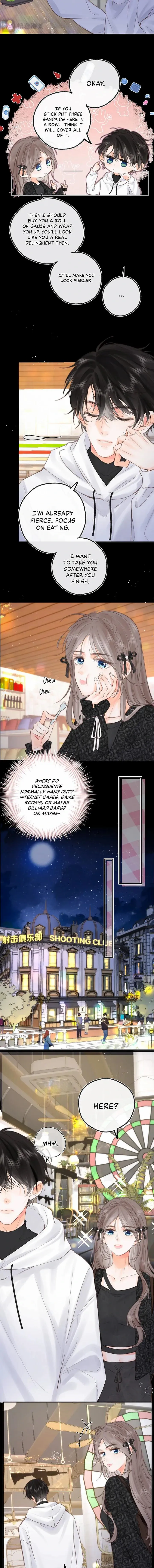 Read You Are My Desire EN Manga Online