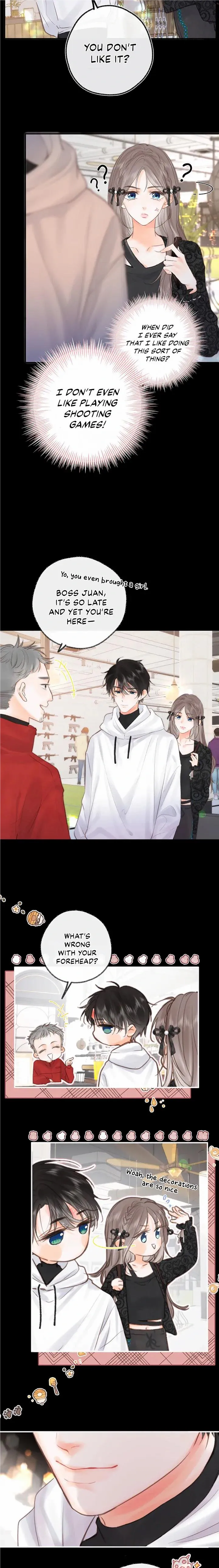 Read You Are My Desire EN Manga Online