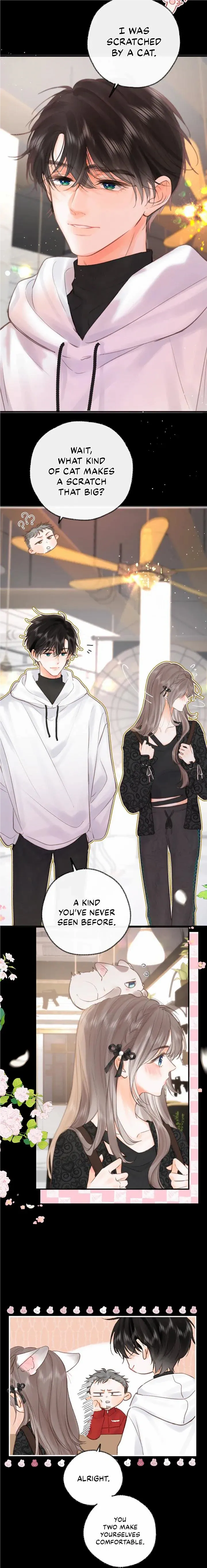Read You Are My Desire EN Manga Online