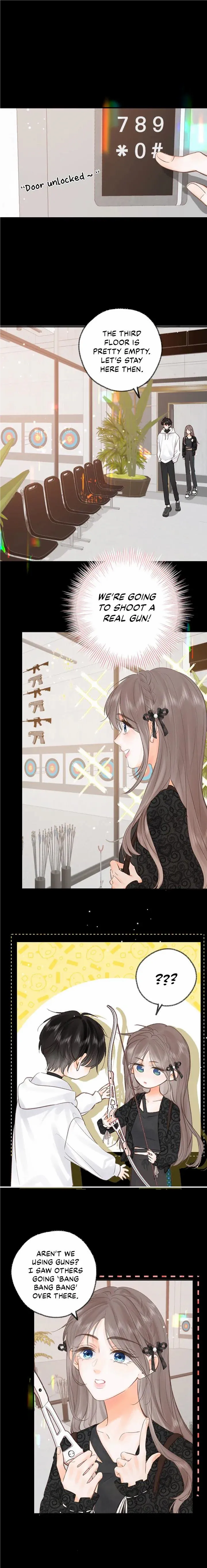 Read You Are My Desire EN Manga Online