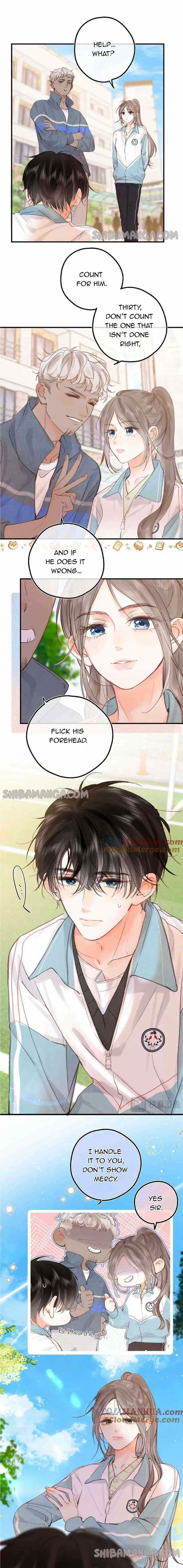 Read You Are My Desire EN Manga Online