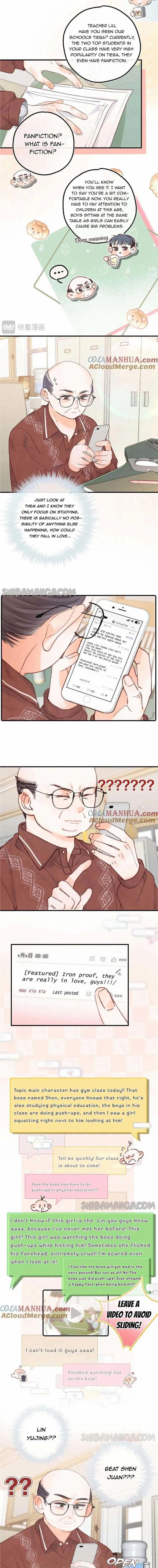 Read You Are My Desire EN Manga Online