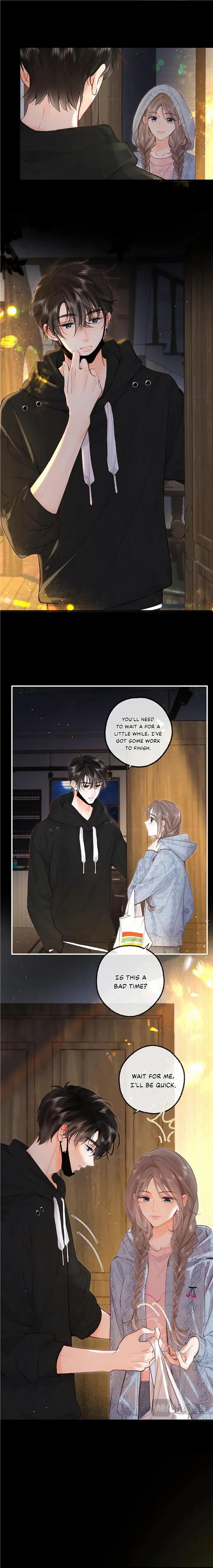 Read You Are My Desire EN Manga Online