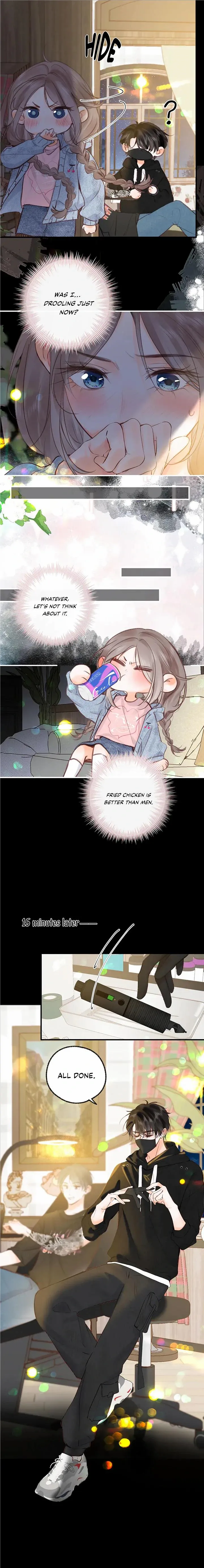 Read You Are My Desire EN Manga Online