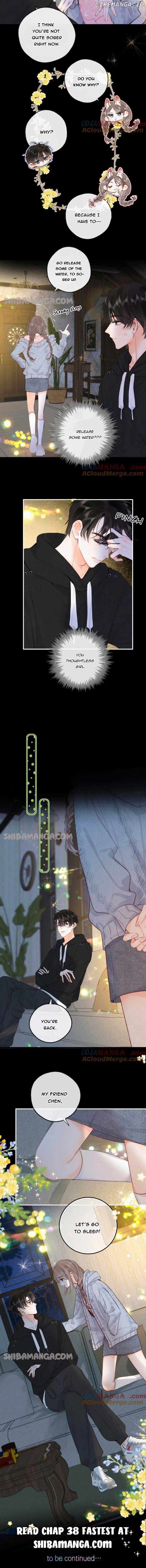 Read You Are My Desire EN Manga Online