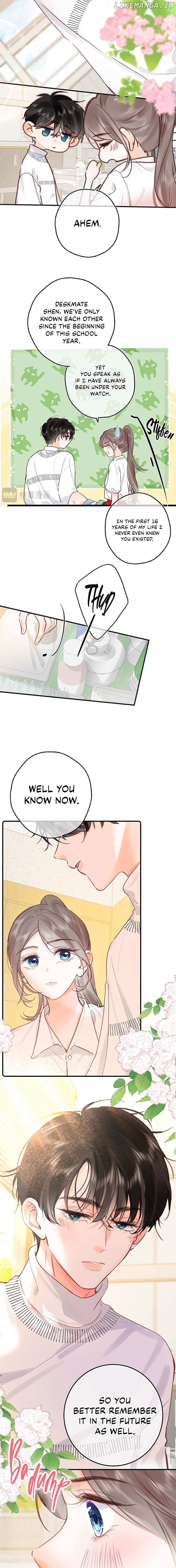 Read You Are My Desire EN Manga Online