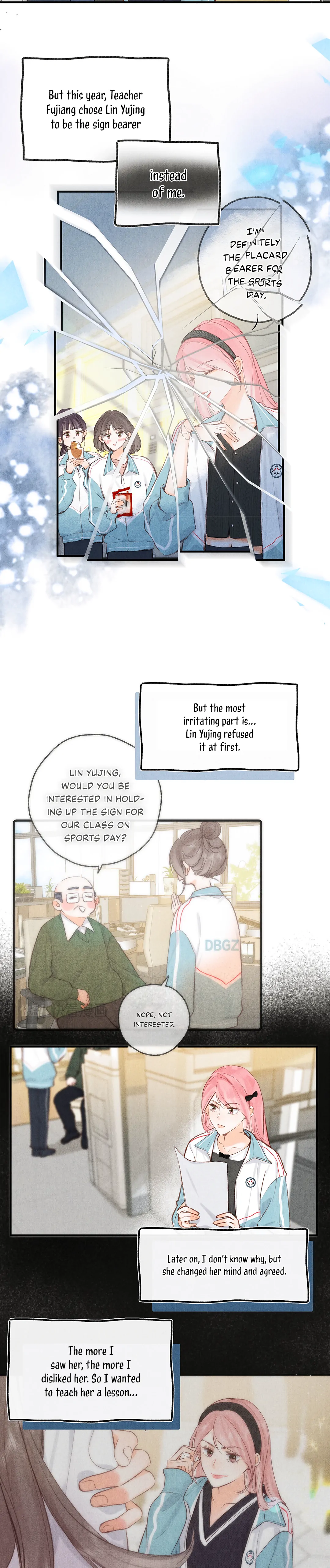 Read You Are My Desire EN Manga Online