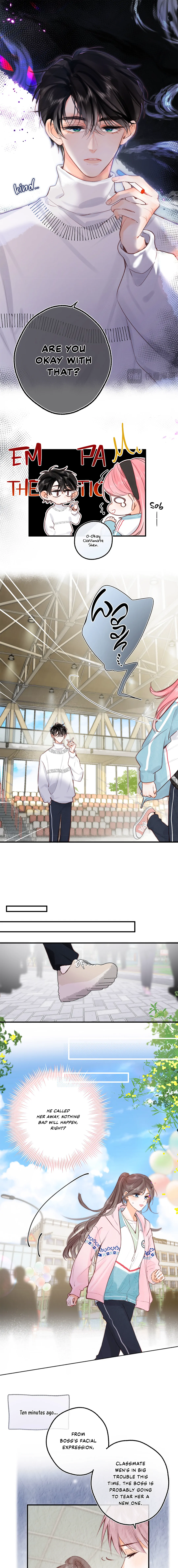 Read You Are My Desire EN Manga Online