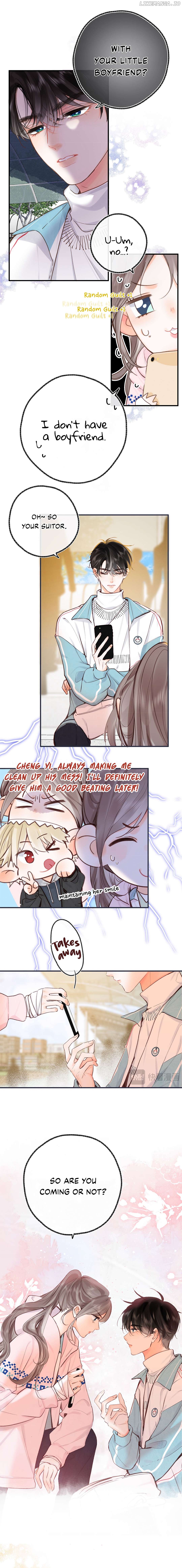 Read You Are My Desire EN Manga Online