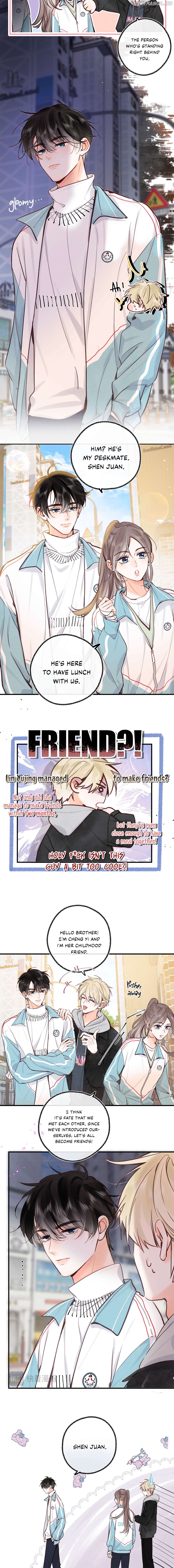 Read You Are My Desire EN Manga Online