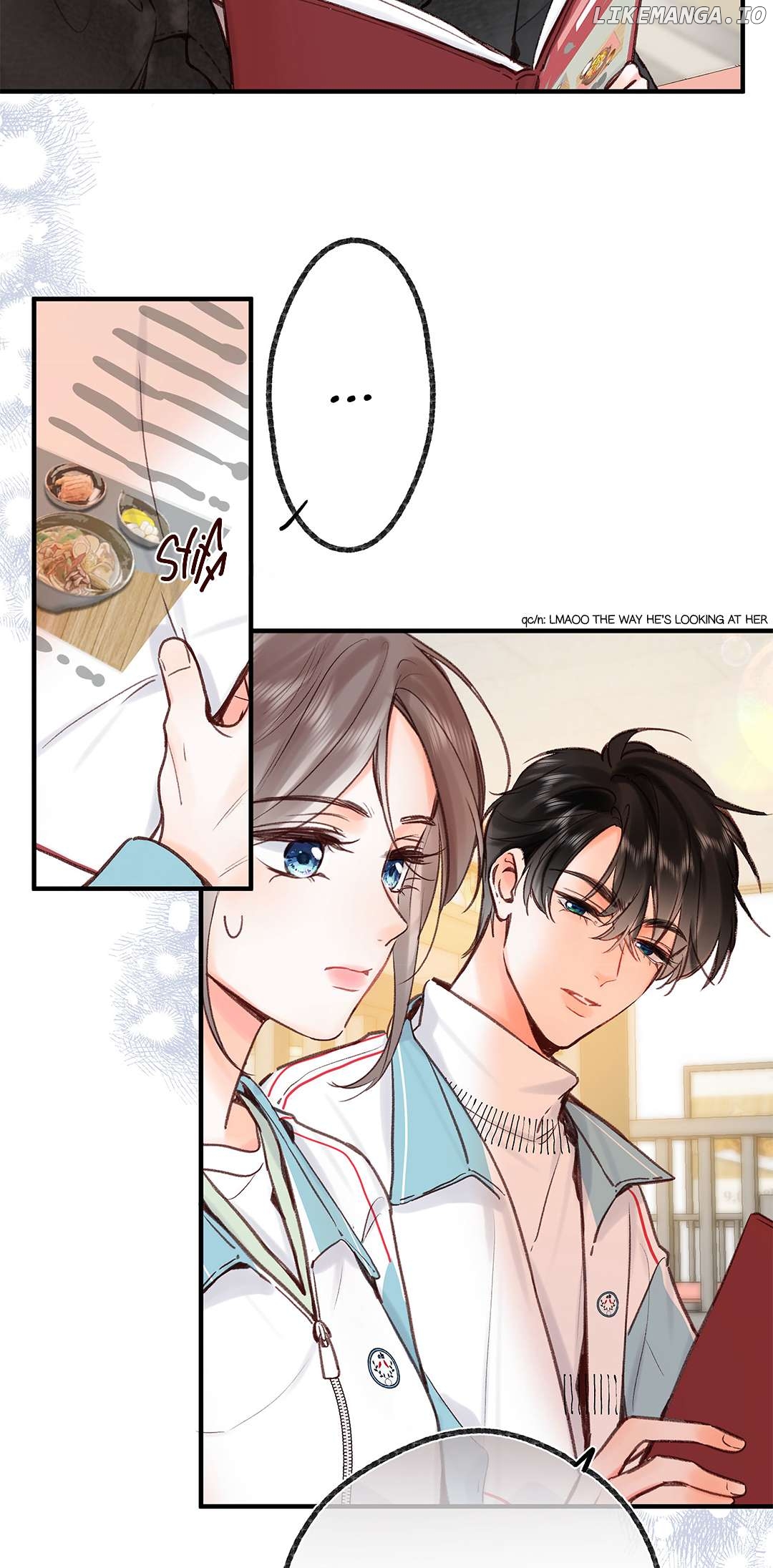 Read You Are My Desire EN Manga Online
