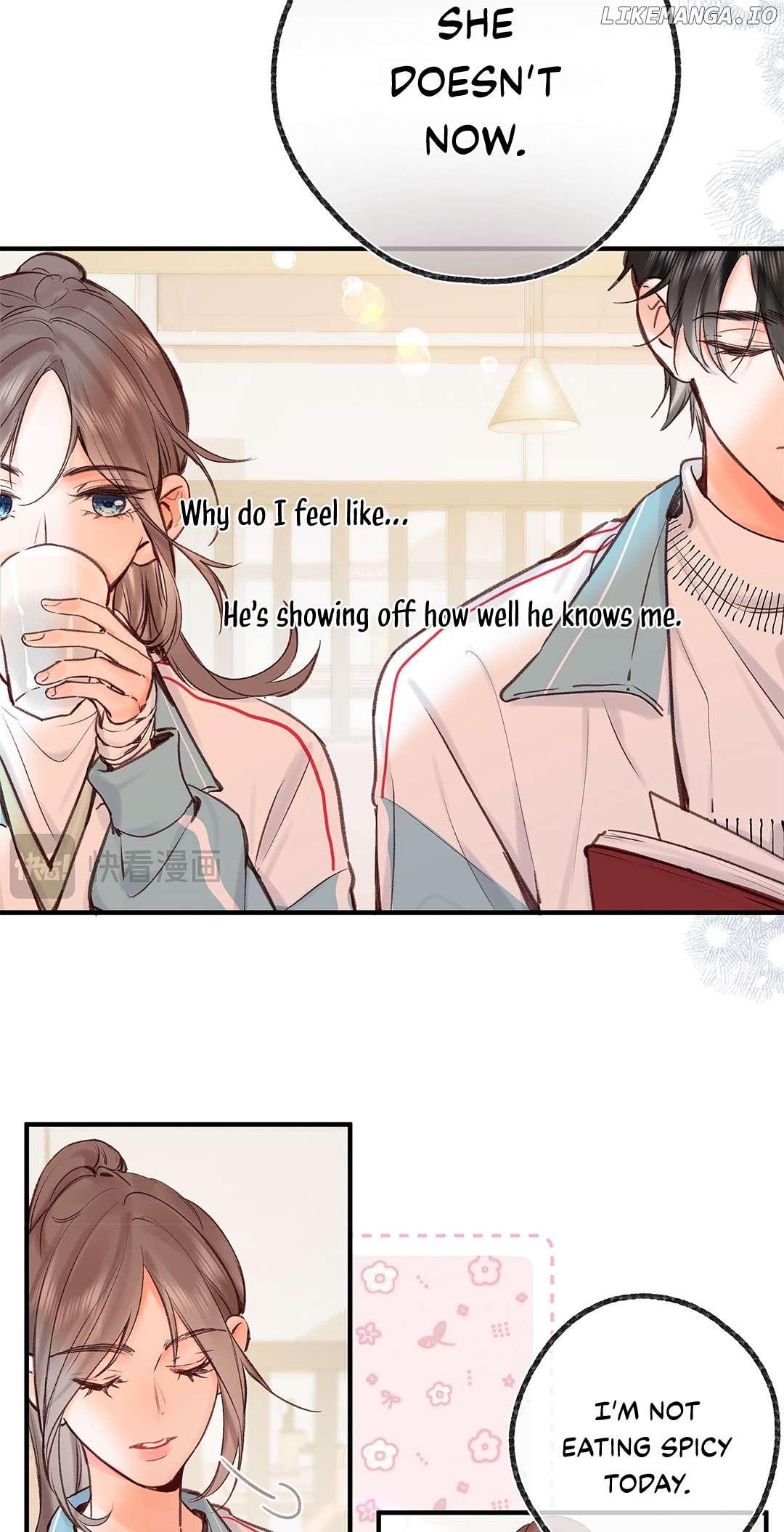 Read You Are My Desire EN Manga Online