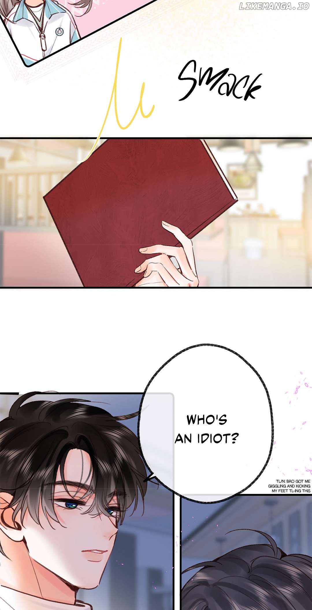 Read You Are My Desire EN Manga Online