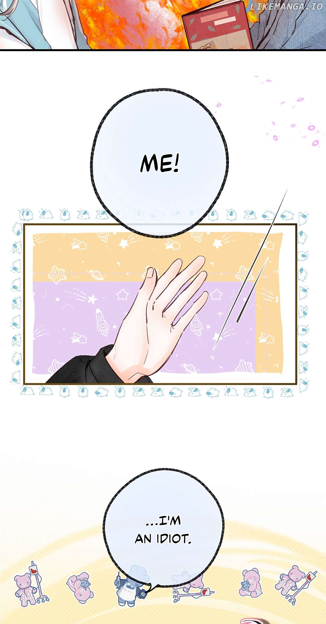 Read You Are My Desire EN Manga Online