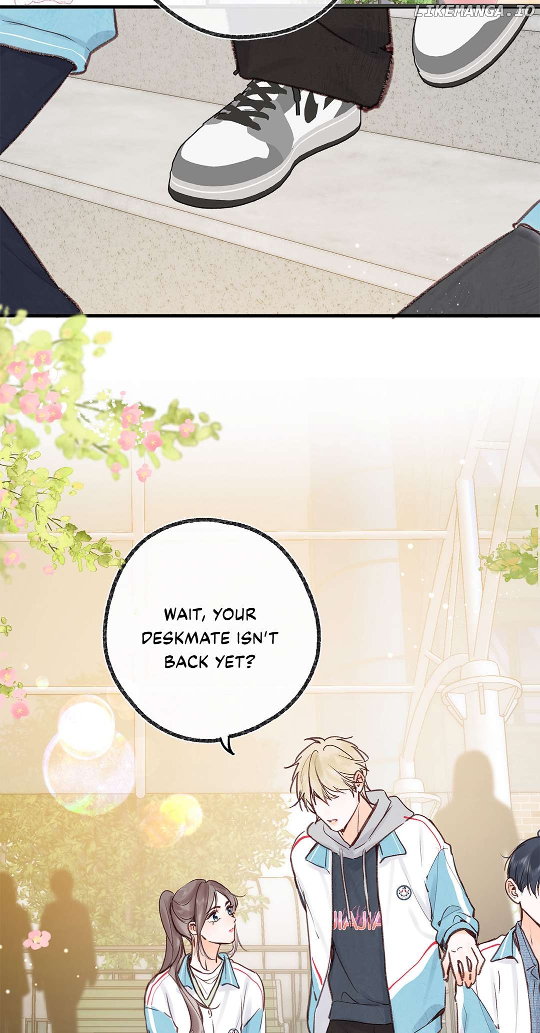 Read You Are My Desire EN Manga Online