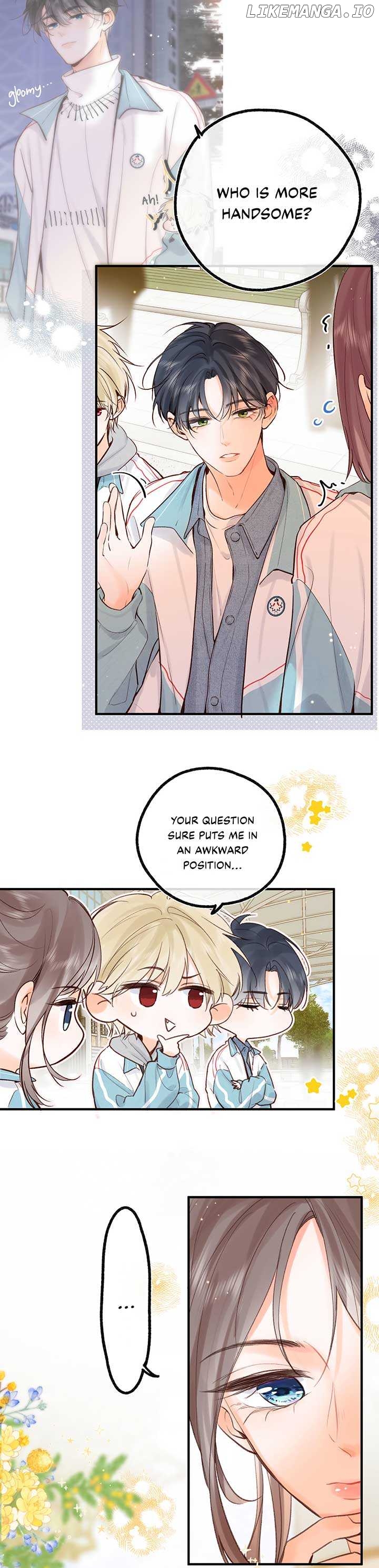 Read You Are My Desire EN Manga Online