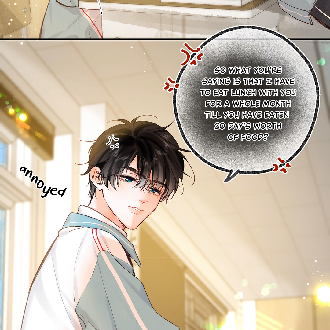 Read You Are My Desire EN Manga Online